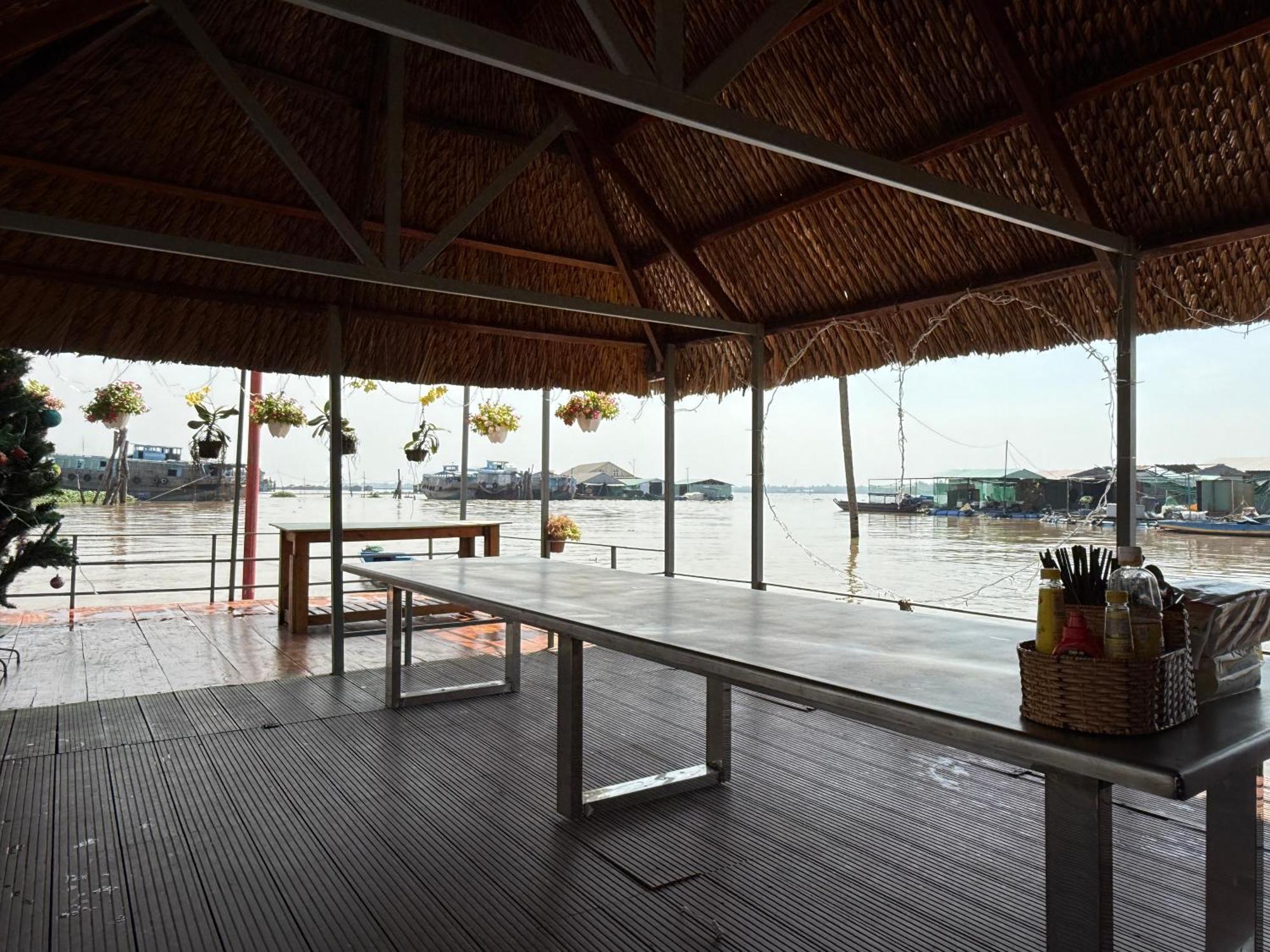 Island Homestay Tien Giang Mỹ Tho Ngoại thất bức ảnh