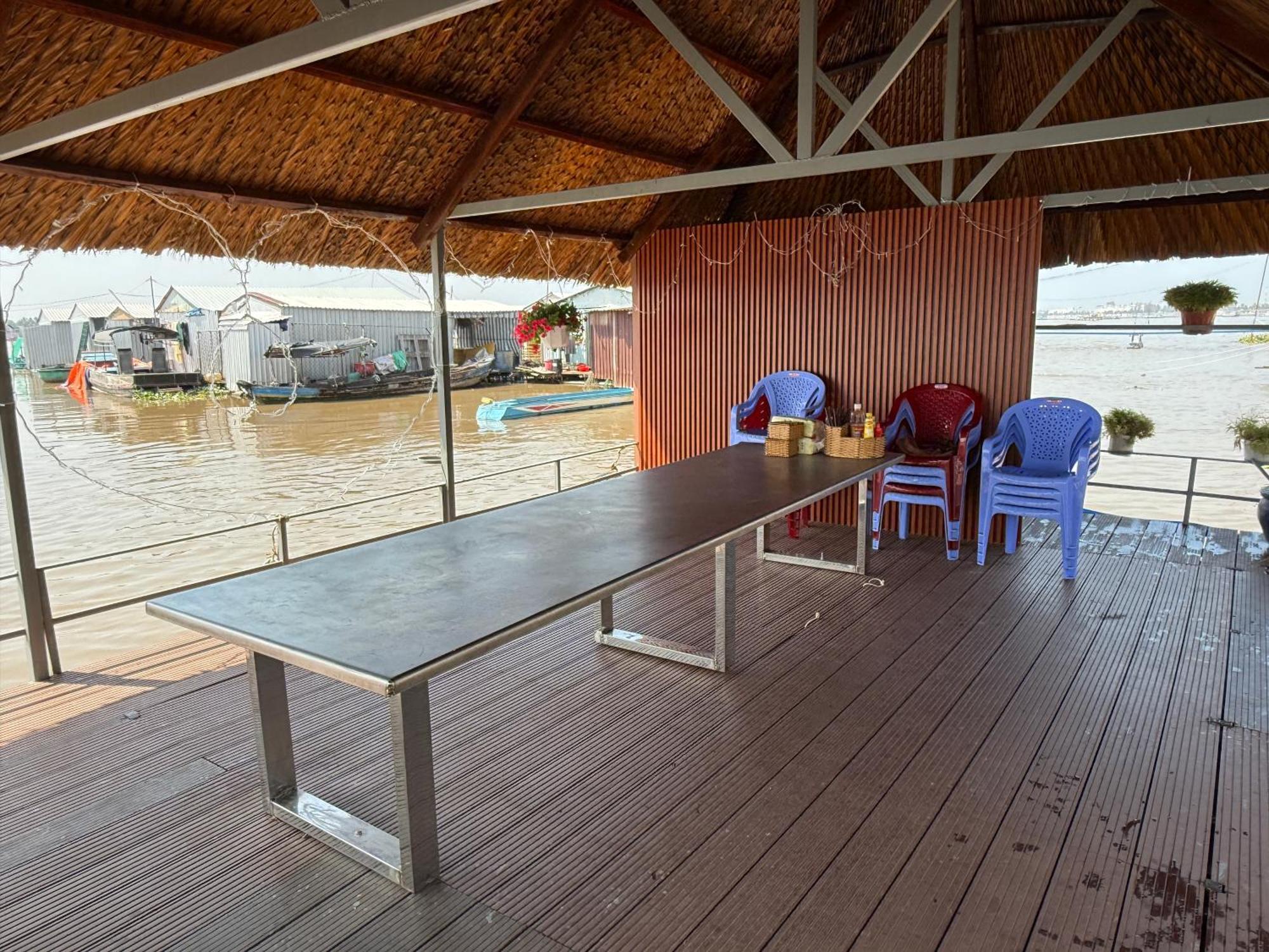 Island Homestay Tien Giang Mỹ Tho Ngoại thất bức ảnh