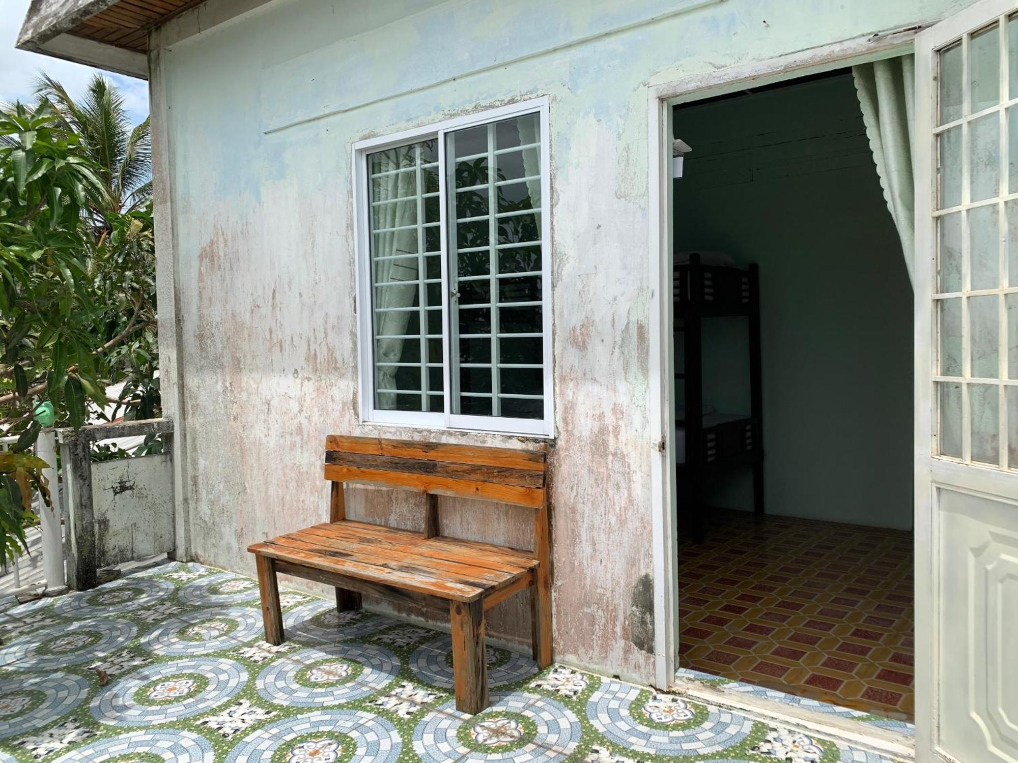 Island Homestay Tien Giang Mỹ Tho Ngoại thất bức ảnh