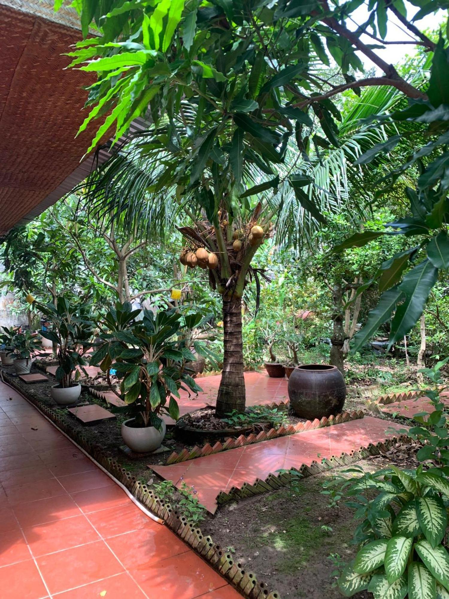 Island Homestay Tien Giang Mỹ Tho Ngoại thất bức ảnh
