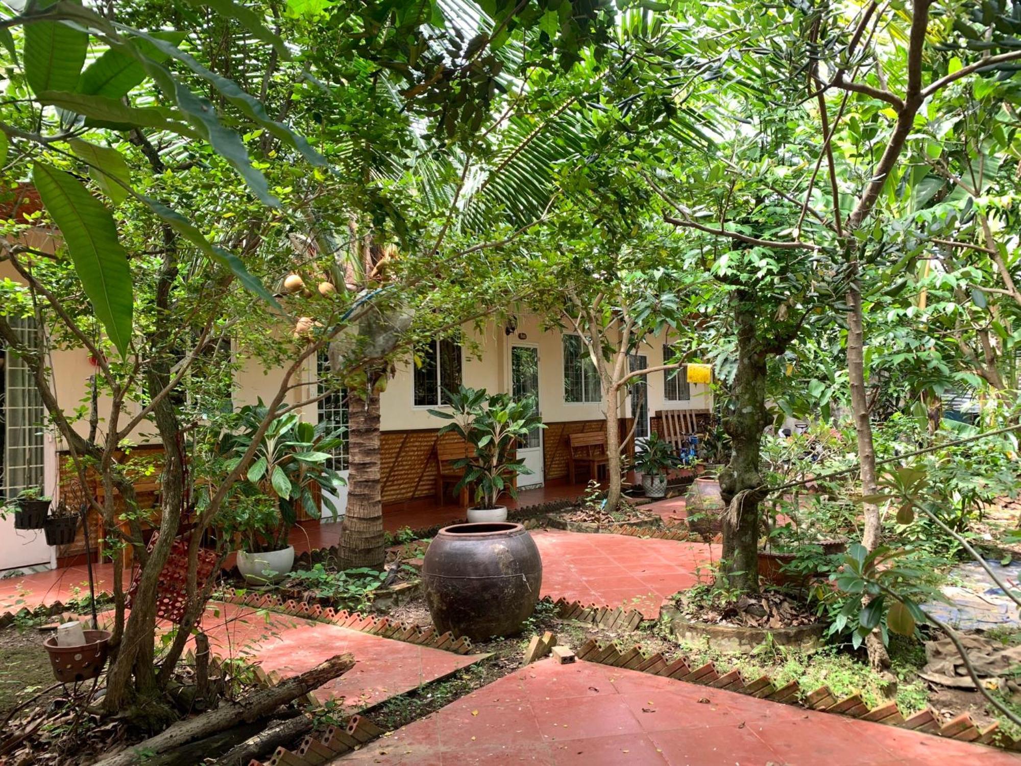 Island Homestay Tien Giang Mỹ Tho Ngoại thất bức ảnh
